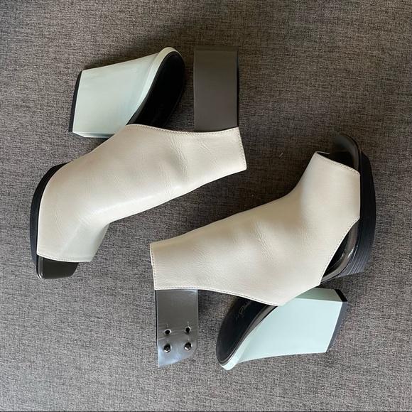 3.1 Phillip Lim Colorblock Juno Sandal MRSP $525 - Picture 4 of 12